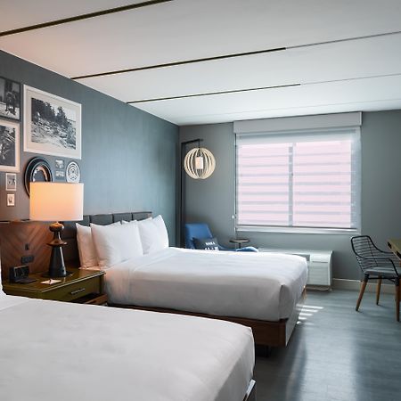 Отель Crowne Plaza Bloomington Msp Airport - Moa Экстерьер фото