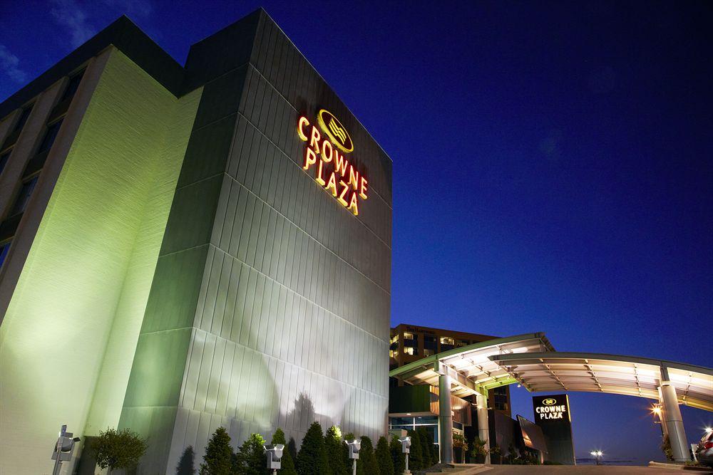 Отель Crowne Plaza Bloomington Msp Airport - Moa Экстерьер фото