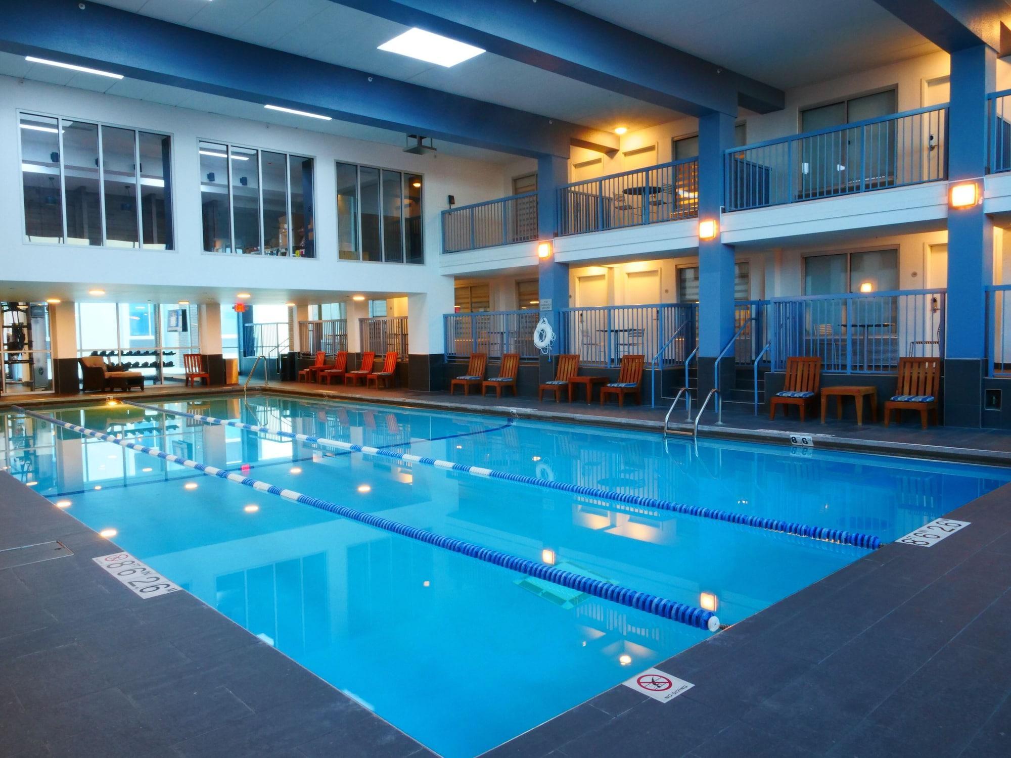 Отель Crowne Plaza Bloomington Msp Airport - Moa Экстерьер фото
