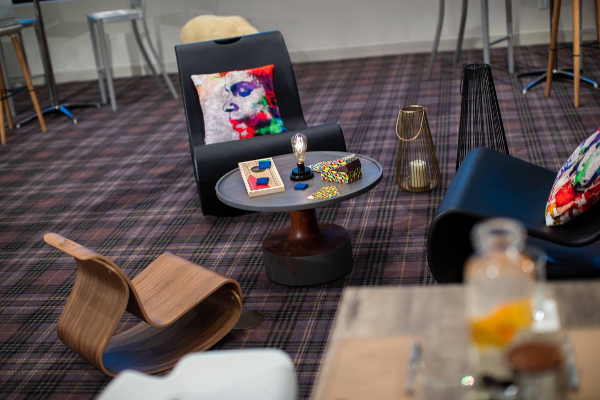 Отель Crowne Plaza Bloomington Msp Airport - Moa Экстерьер фото