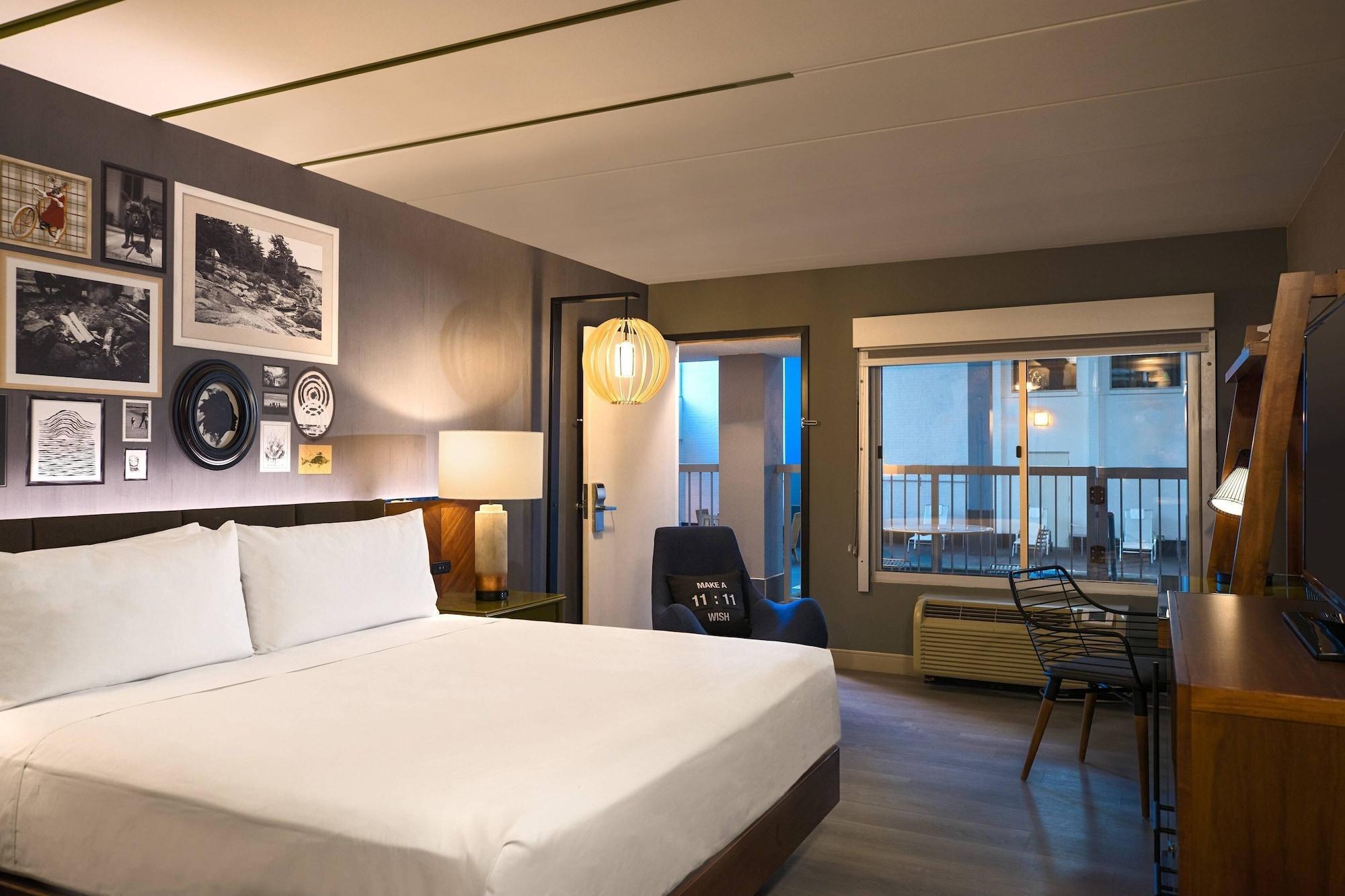 Отель Crowne Plaza Bloomington Msp Airport - Moa Экстерьер фото