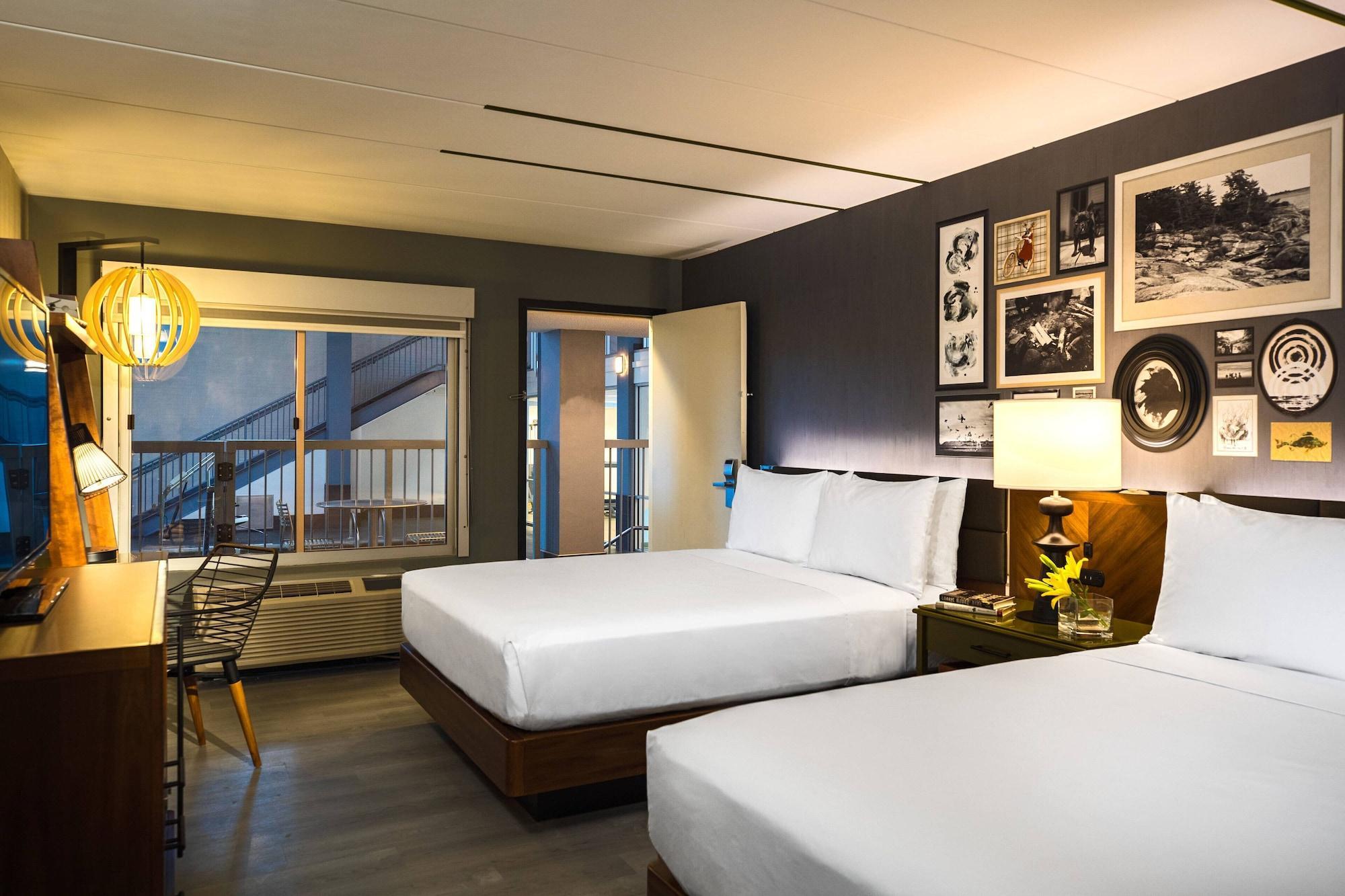Отель Crowne Plaza Bloomington Msp Airport - Moa Экстерьер фото
