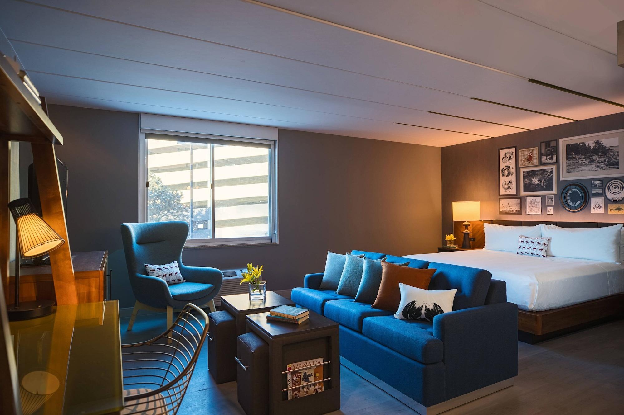 Отель Crowne Plaza Bloomington Msp Airport - Moa Экстерьер фото