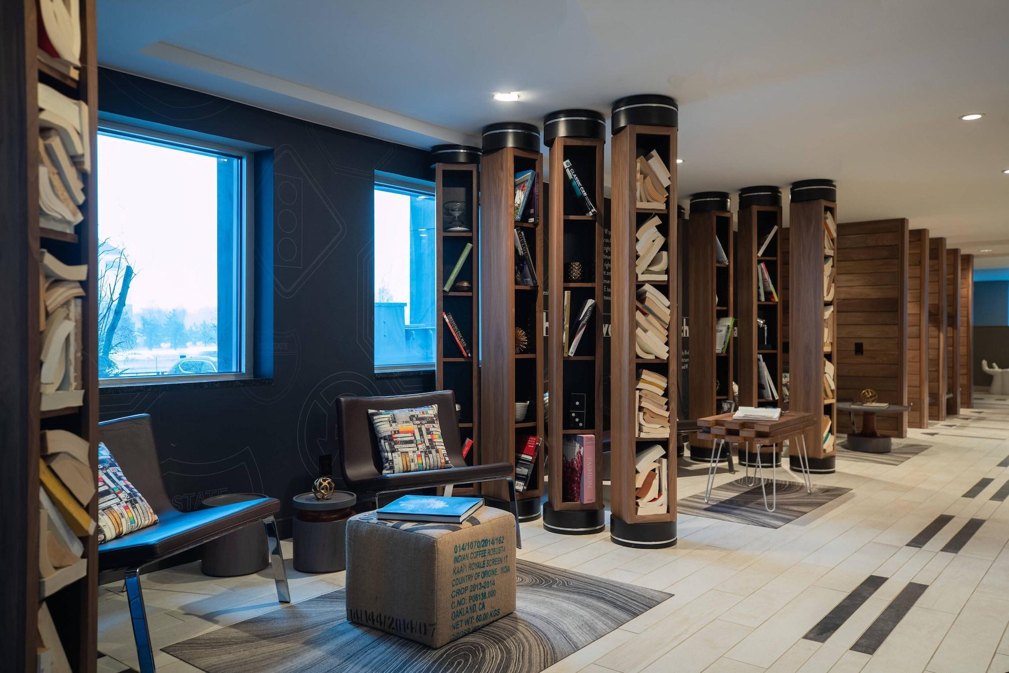 Отель Crowne Plaza Bloomington Msp Airport - Moa Экстерьер фото