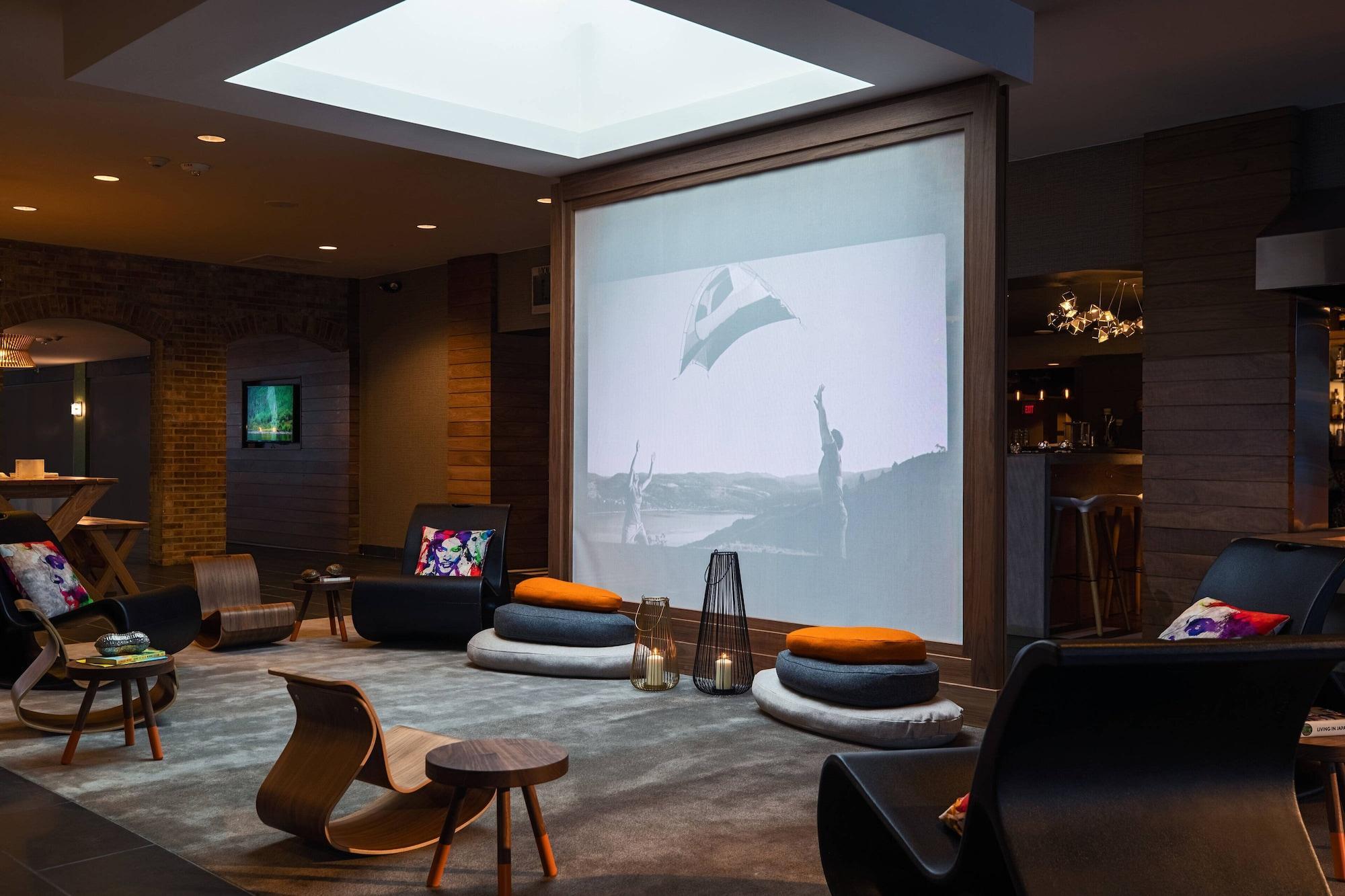Отель Crowne Plaza Bloomington Msp Airport - Moa Экстерьер фото