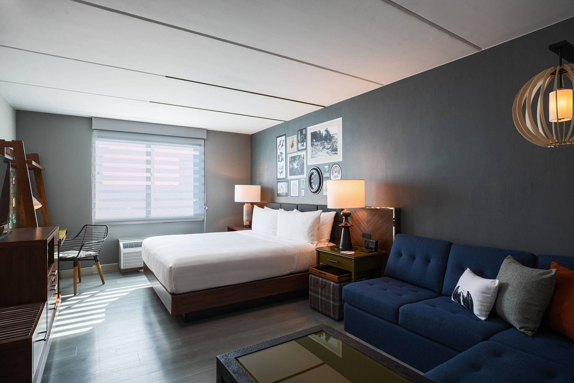 Отель Crowne Plaza Bloomington Msp Airport - Moa Экстерьер фото