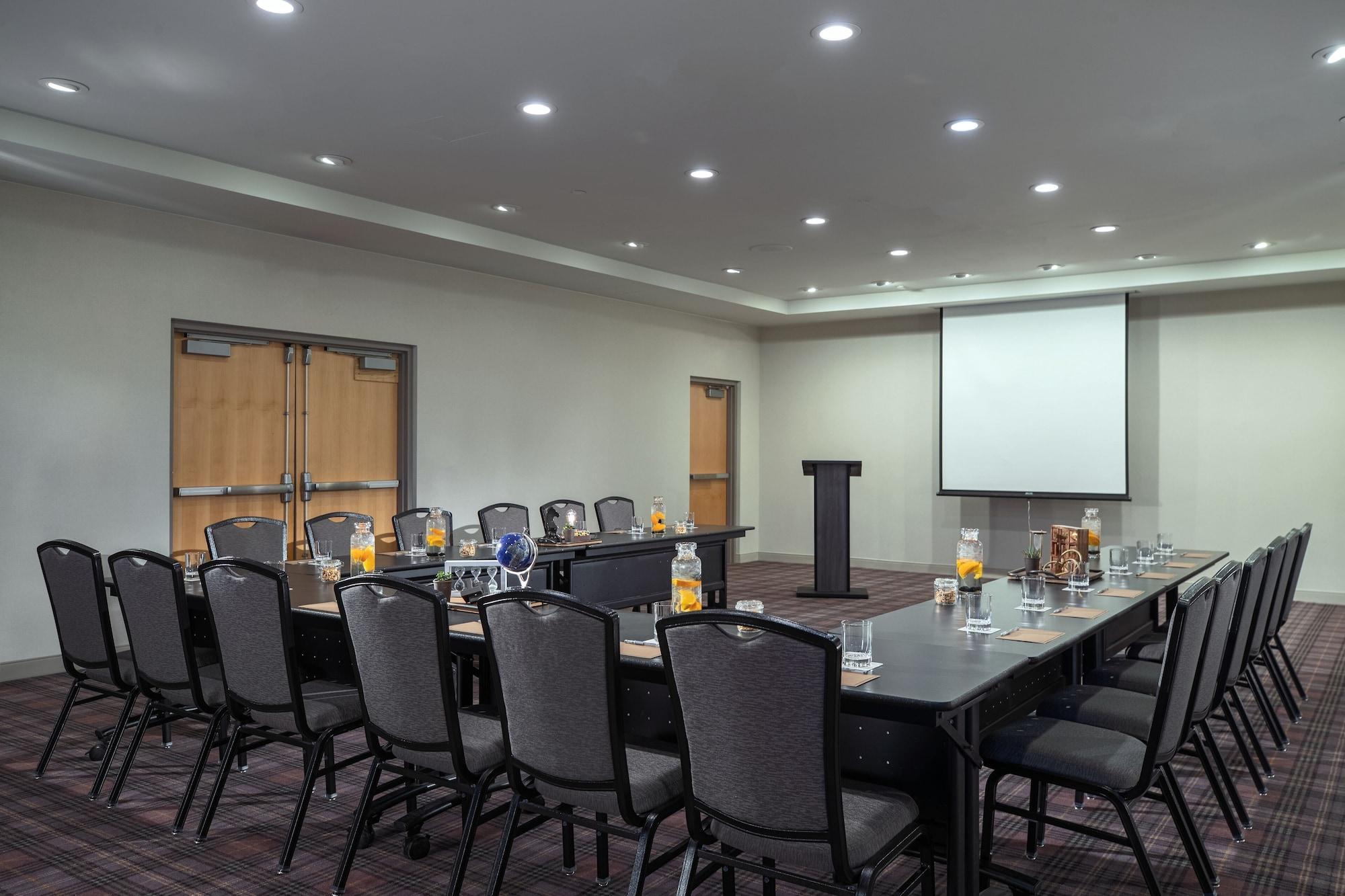 Отель Crowne Plaza Bloomington Msp Airport - Moa Экстерьер фото
