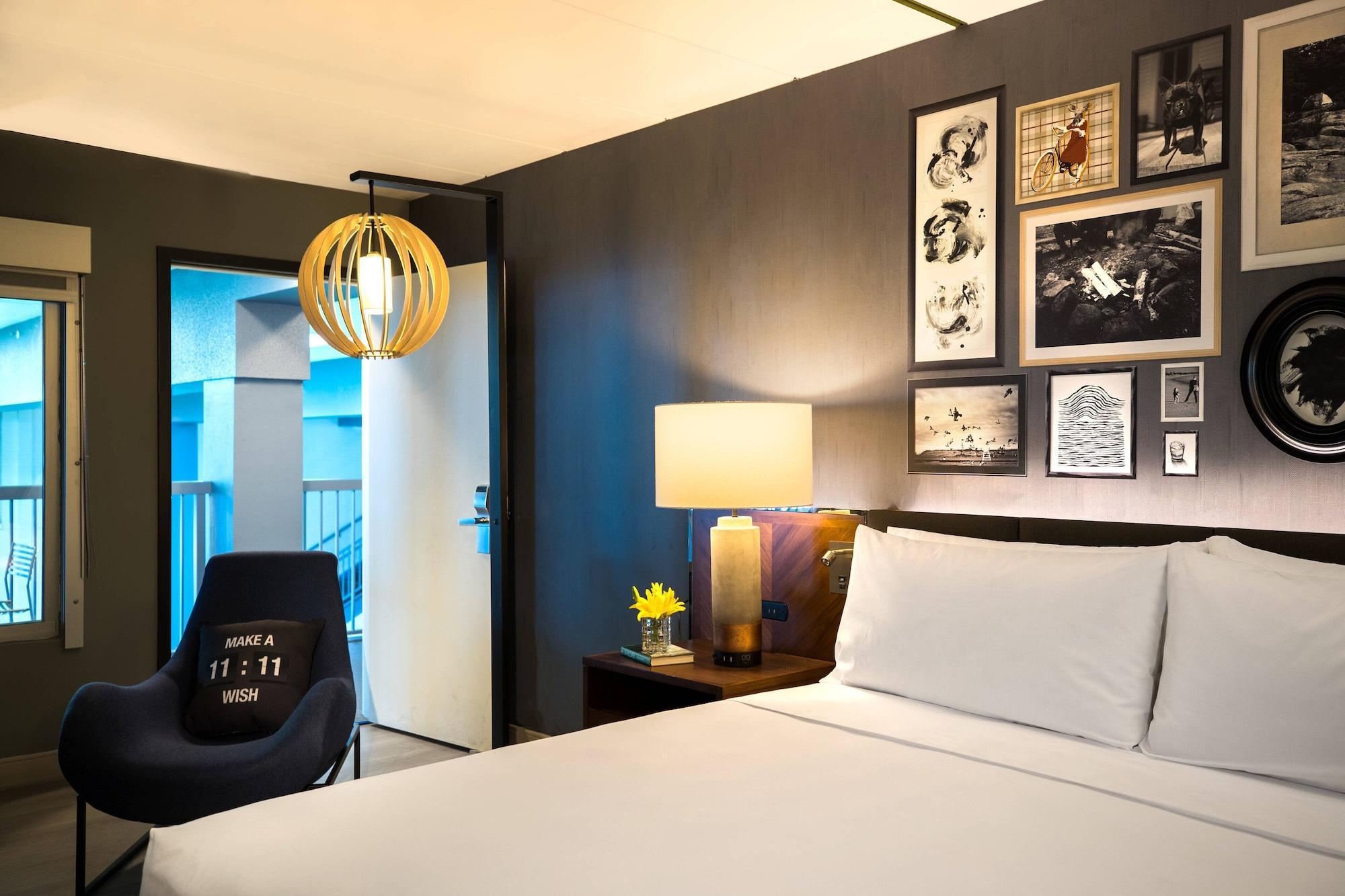 Отель Crowne Plaza Bloomington Msp Airport - Moa Экстерьер фото