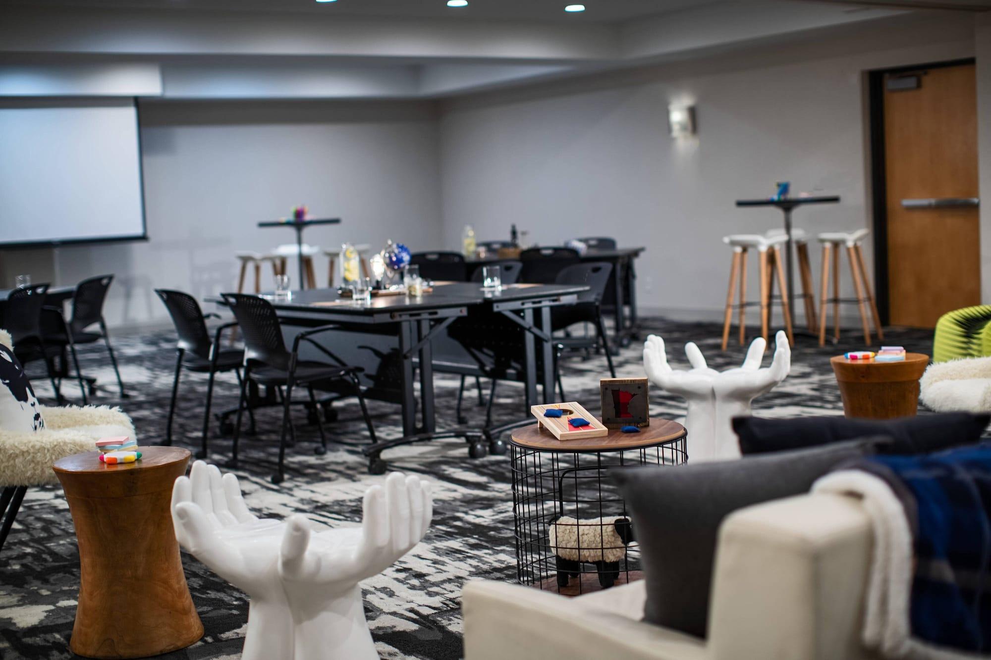 Отель Crowne Plaza Bloomington Msp Airport - Moa Экстерьер фото