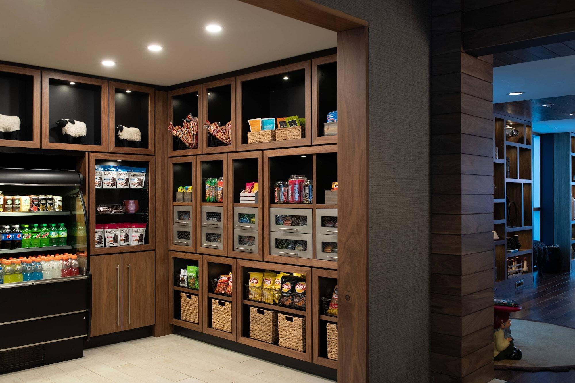 Отель Crowne Plaza Bloomington Msp Airport - Moa Экстерьер фото