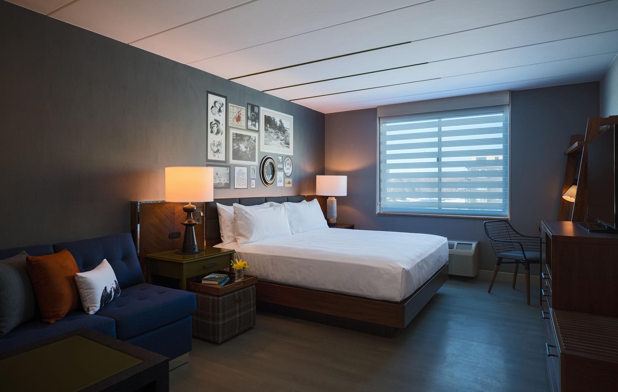 Отель Crowne Plaza Bloomington Msp Airport - Moa Экстерьер фото