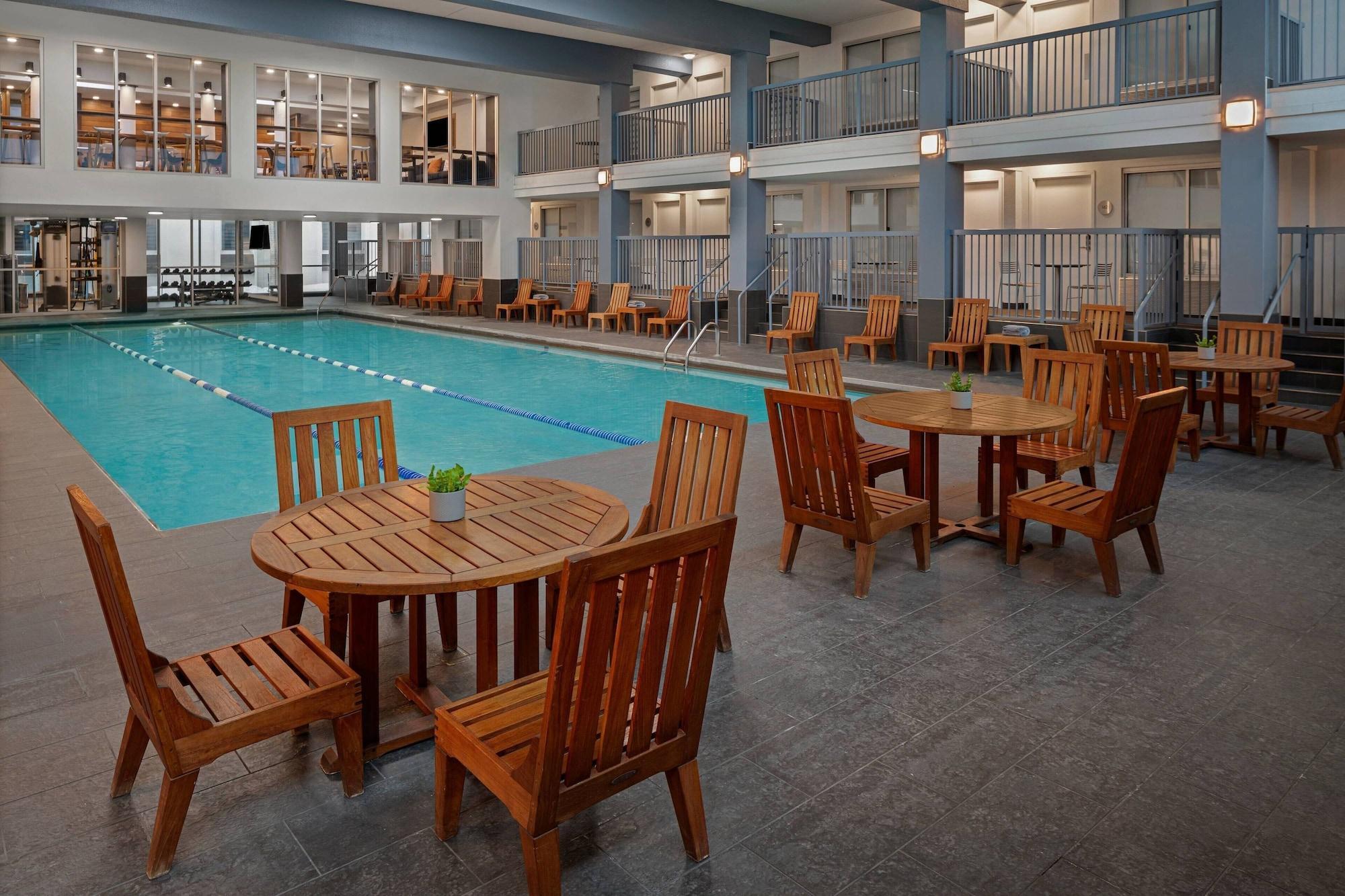 Отель Crowne Plaza Bloomington Msp Airport - Moa Экстерьер фото