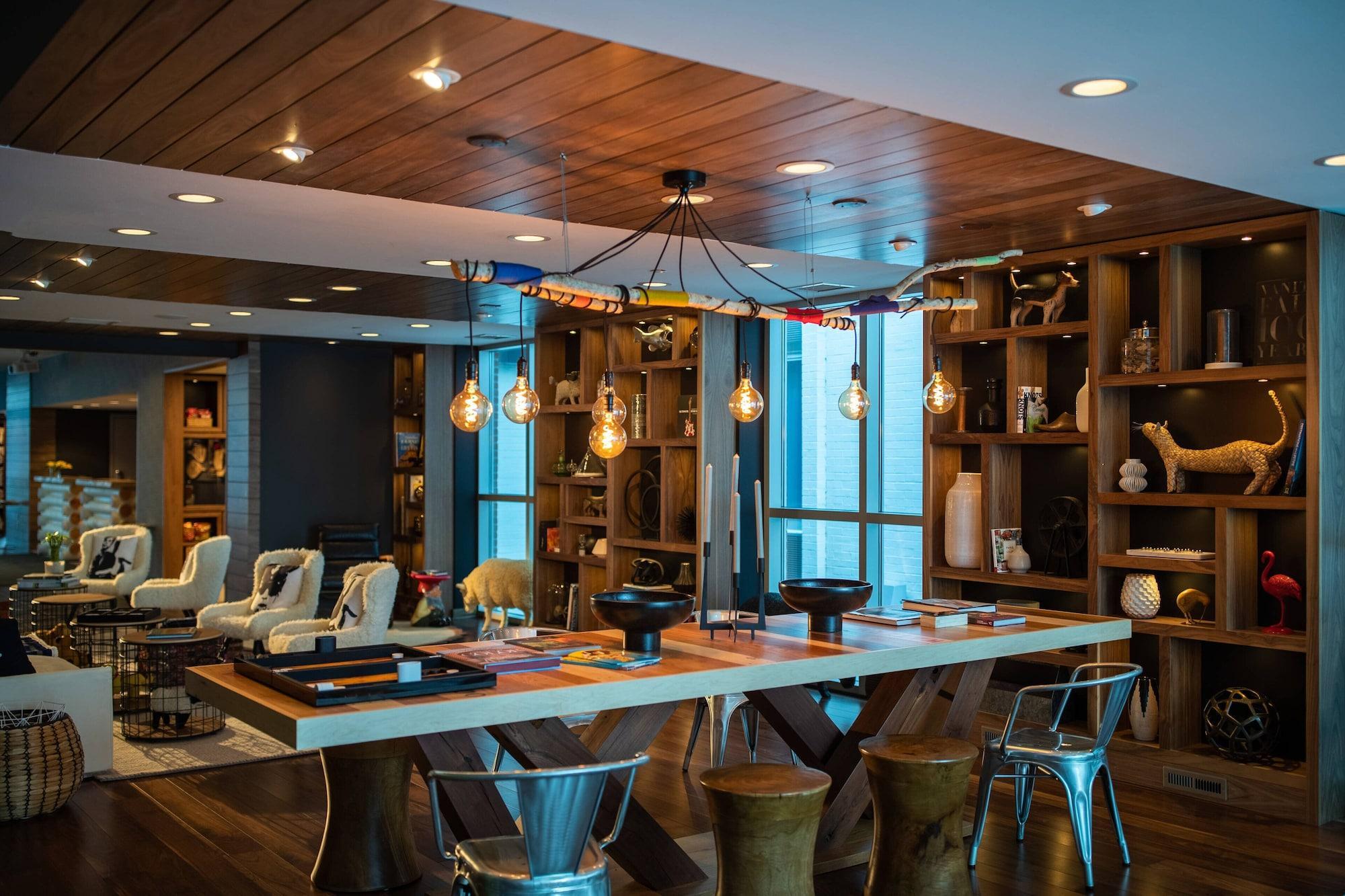Отель Crowne Plaza Bloomington Msp Airport - Moa Экстерьер фото