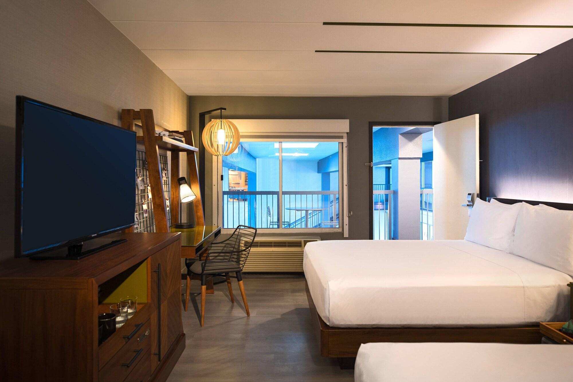 Отель Crowne Plaza Bloomington Msp Airport - Moa Экстерьер фото