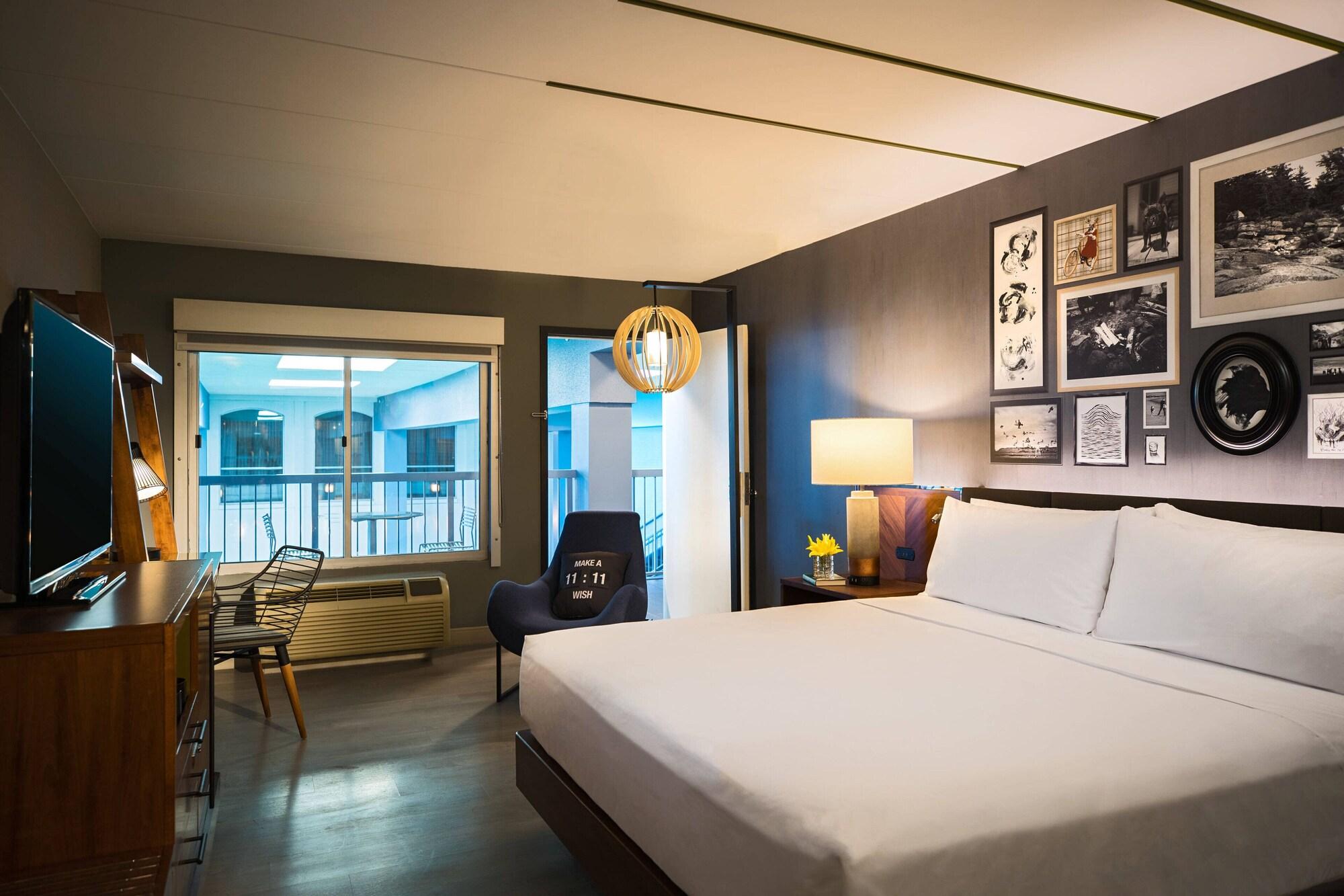 Отель Crowne Plaza Bloomington Msp Airport - Moa Экстерьер фото