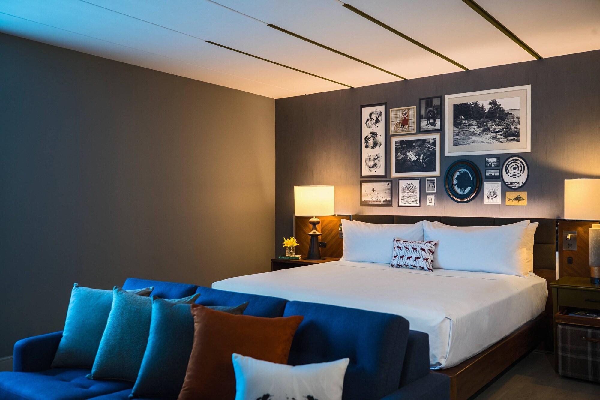 Отель Crowne Plaza Bloomington Msp Airport - Moa Экстерьер фото