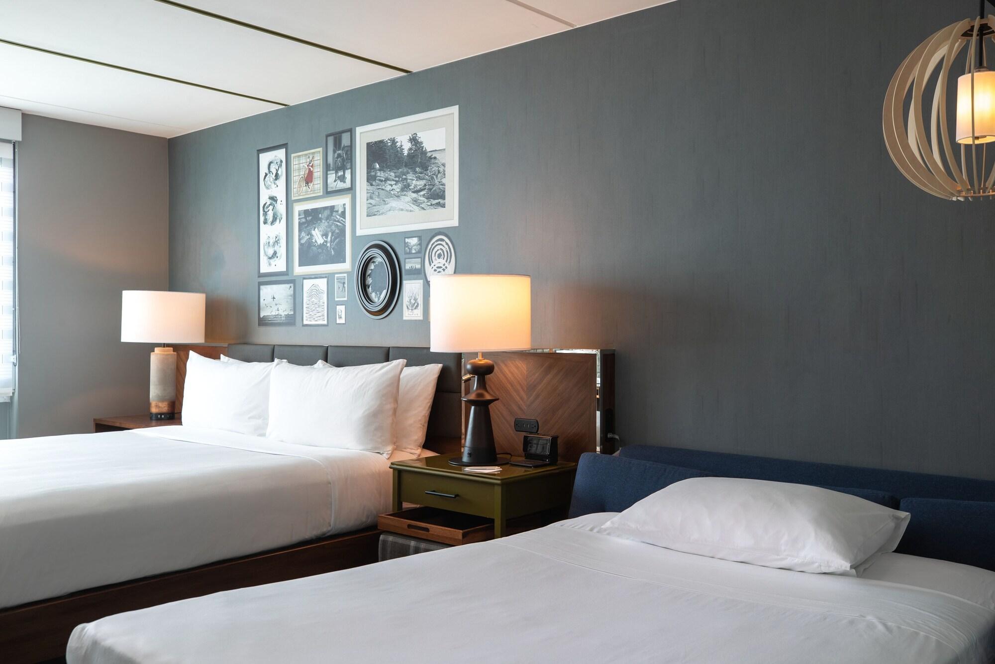 Отель Crowne Plaza Bloomington Msp Airport - Moa Экстерьер фото
