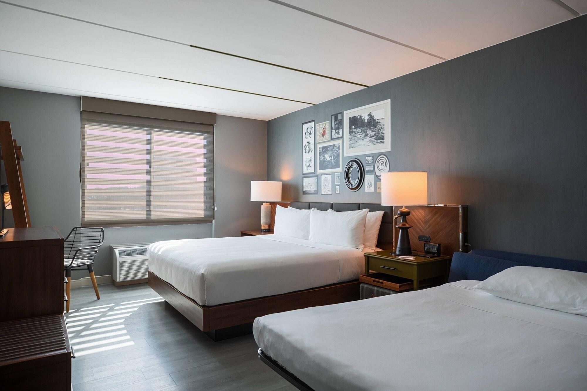 Отель Crowne Plaza Bloomington Msp Airport - Moa Экстерьер фото