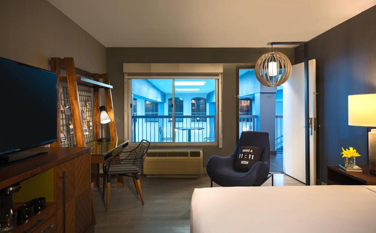 Отель Crowne Plaza Bloomington Msp Airport - Moa Экстерьер фото