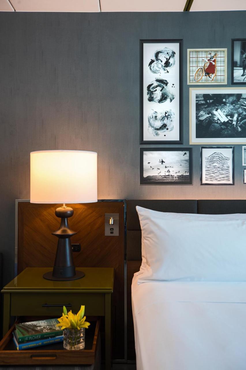 Отель Crowne Plaza Bloomington Msp Airport - Moa Экстерьер фото